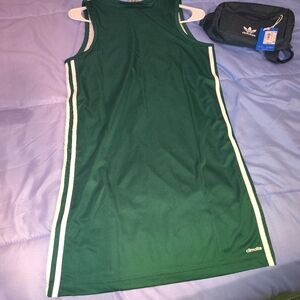 Adidas reversible dress
